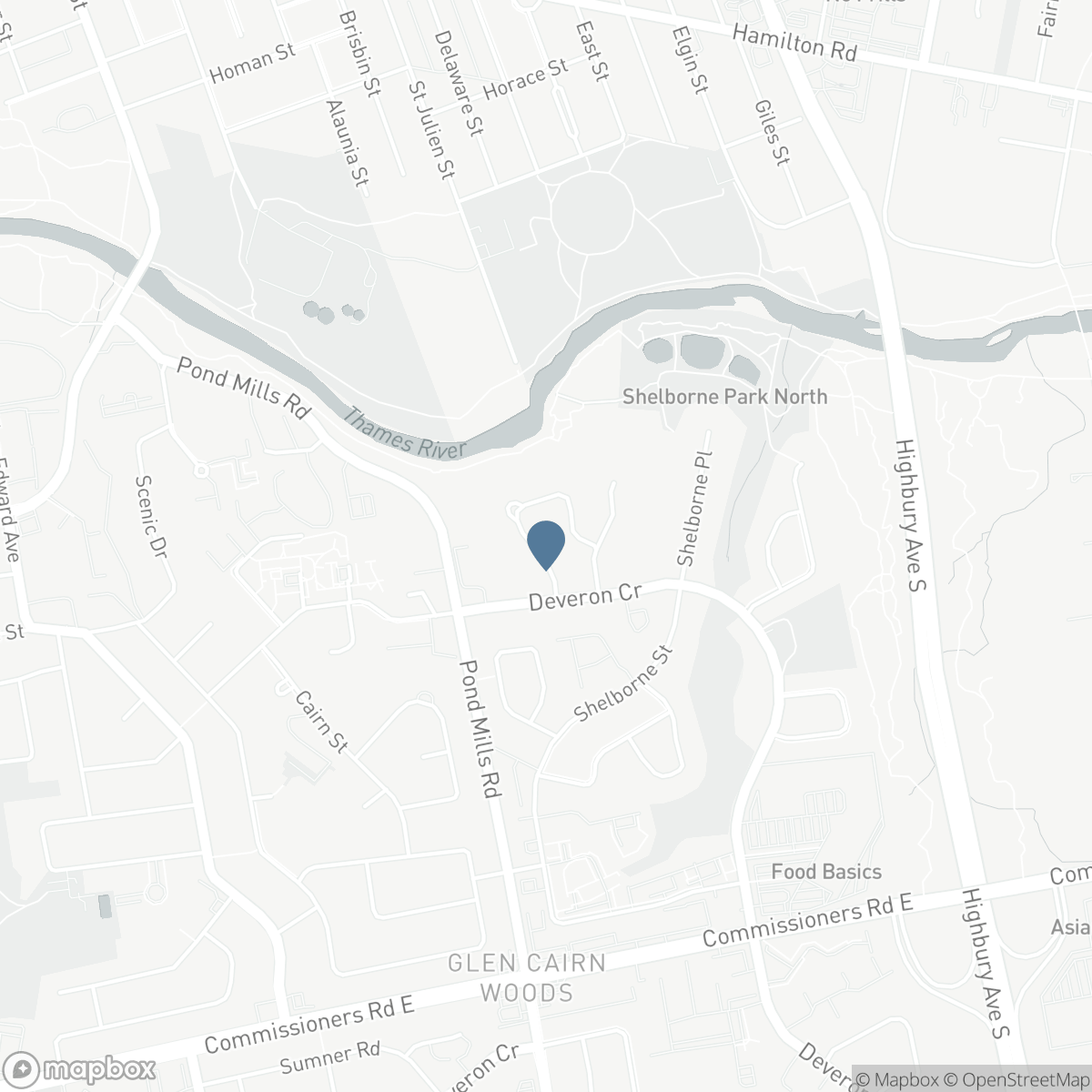 42 JULIE Court, London, Ontario N5Z 0A9